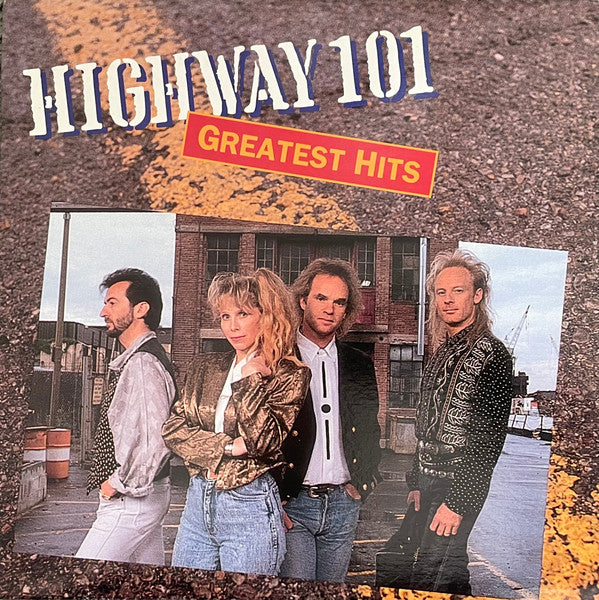 Highway 101 ‎– Greatest Hits