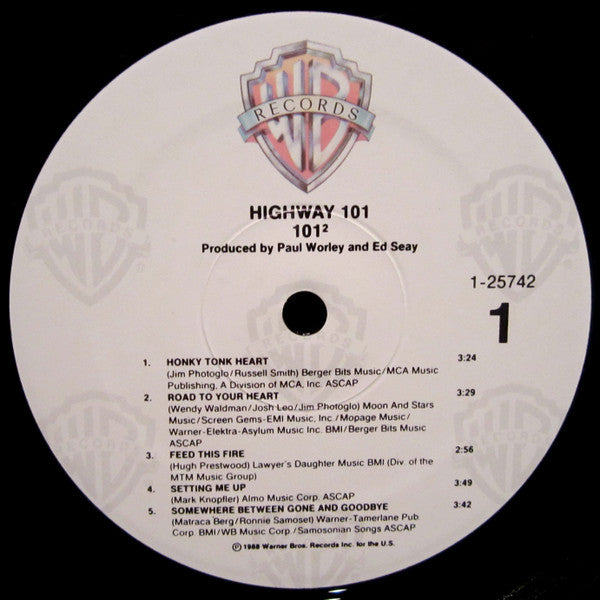 Highway 101 ‎– Highway 101²