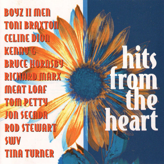 Various ‎– Hits From The Heart