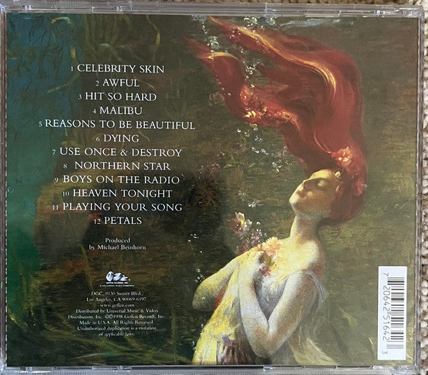 Hole ‎– Celebrity Skin
