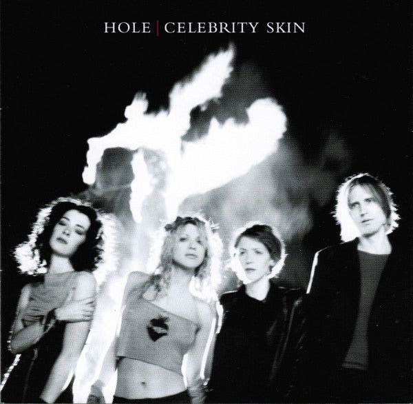 Hole ‎– Celebrity Skin