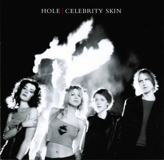 Hole ‎– Celebrity Skin