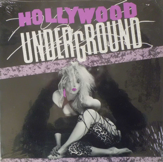 Hollywood Underground ‎– Hollywood Underground