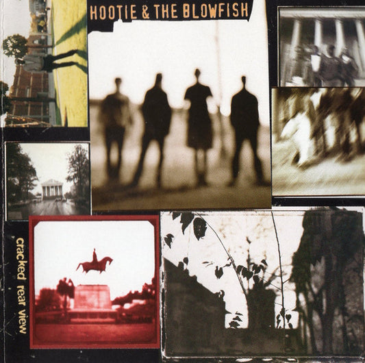 Hootie & The Blowfish ‎– Cracked Rear View