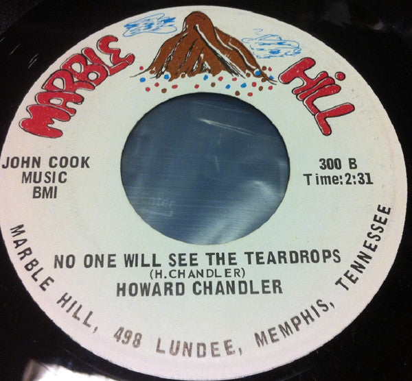 Howard Chandler ‎– The Poverty Gig