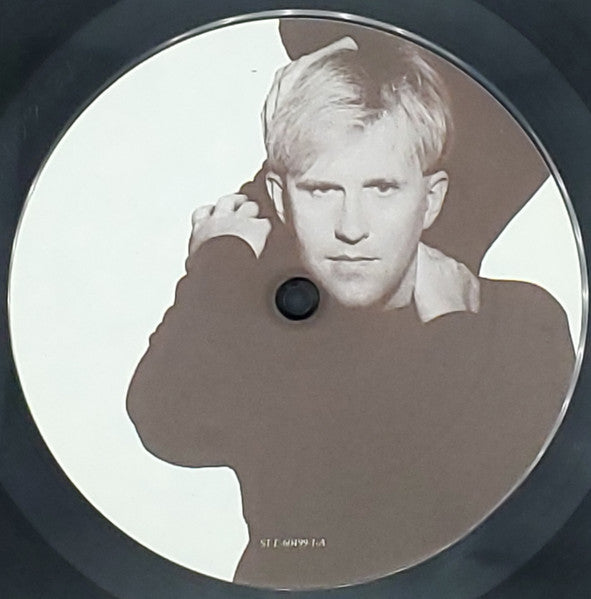 Howard Jones – One To One (1986, US LP, ARC Pressing)