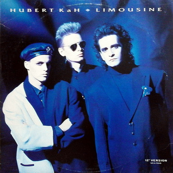 Hubert KaH ‎– Limousine (12" Version)