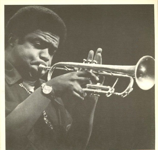 Freddie Hubbard ‎– The Hub Of Hubbard