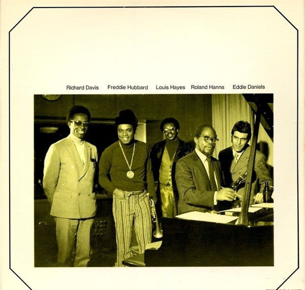 Freddie Hubbard ‎– The Hub Of Hubbard