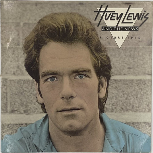 Huey Lewis And The News ‎– Picture This