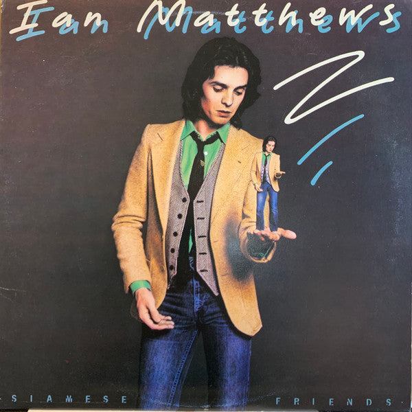 Ian Matthews ‎– Siamese Friends