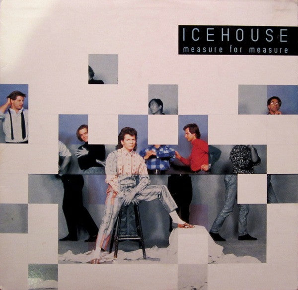 Icehouse ‎– Measure For Measure