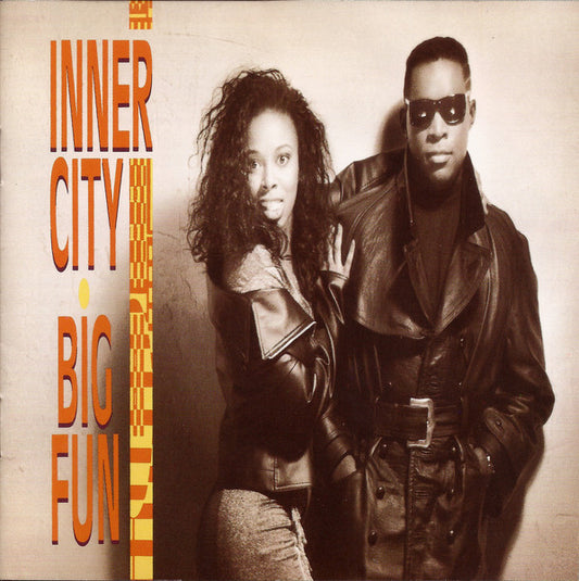 Inner City ‎– Big Fun