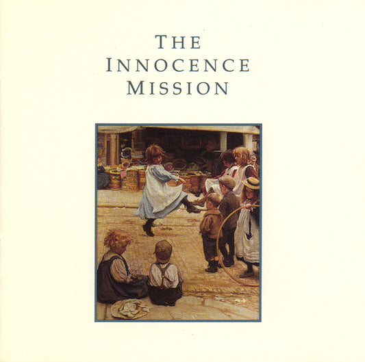 The Innocence Mission ‎– The Innocence Mission