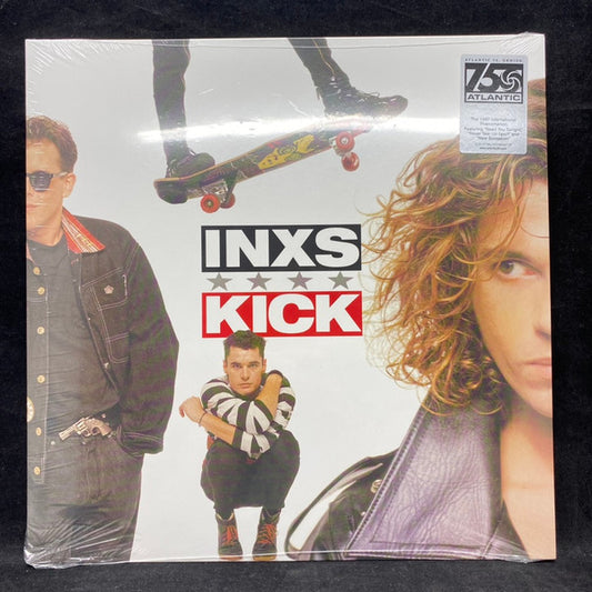 INXS ‎– Kick