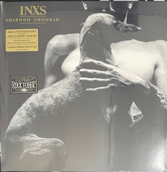 INXS ‎– Shabooh Shoobah