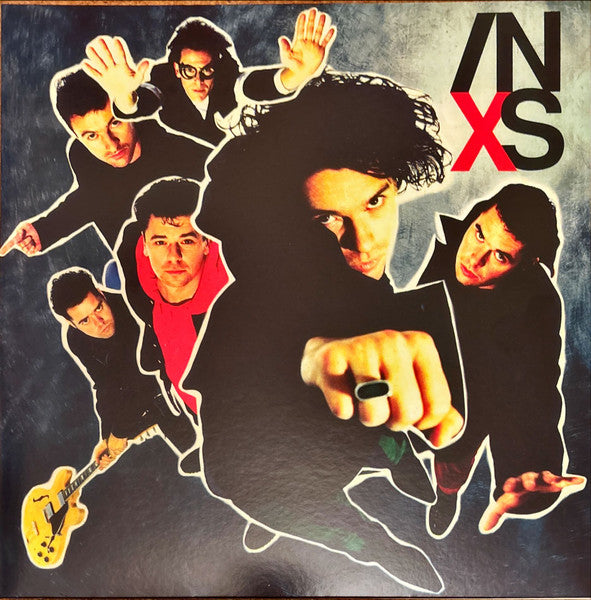 INXS ‎– X