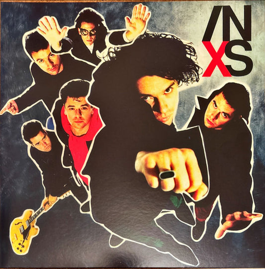 INXS ‎– X