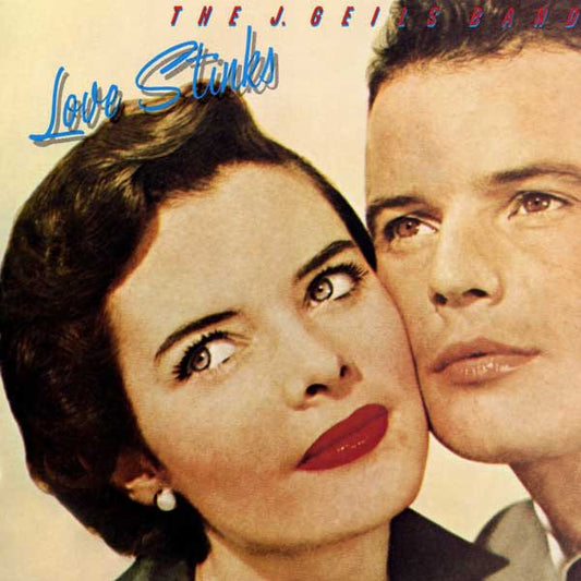 The J. Geils Band ‎– Love Stinks