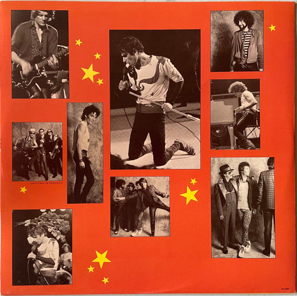 The J. Geils Band ‎– Showtime!