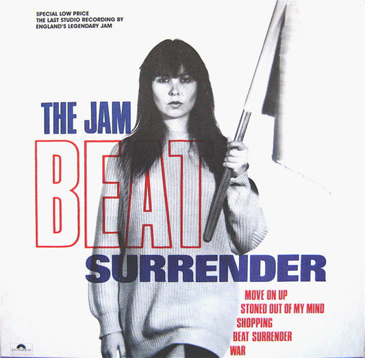 The Jam ‎– Beat Surrender
