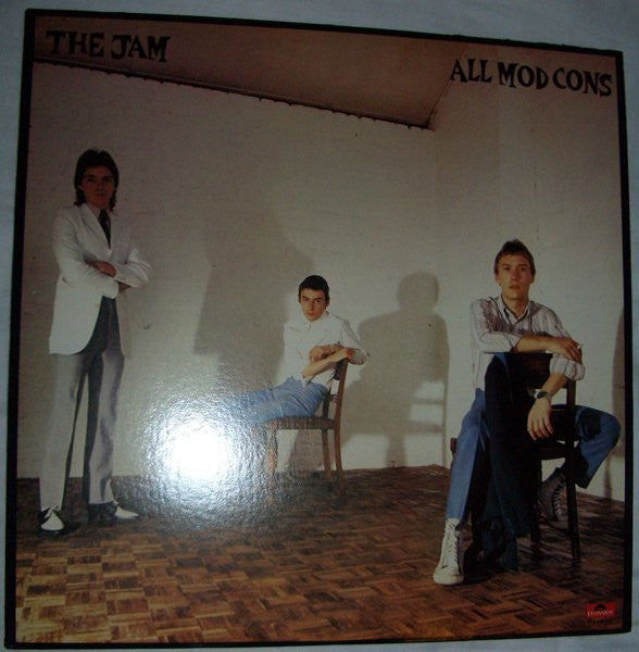 The Jam ‎– All Mod Cons