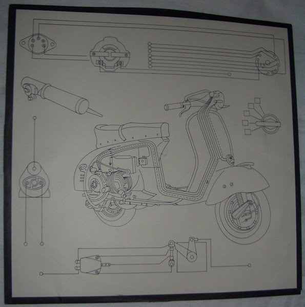 The Jam ‎– All Mod Cons
