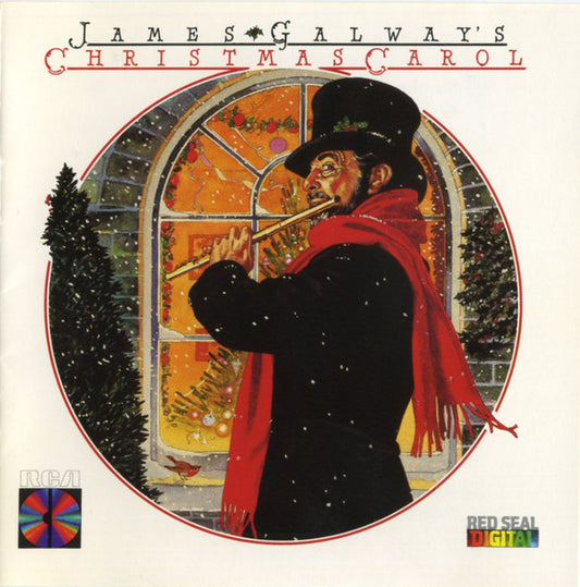 James Galway ‎– Christmas Carol