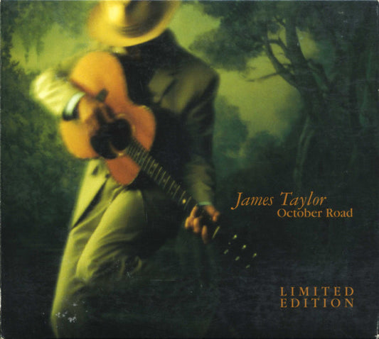 James Taylor ‎– October Road