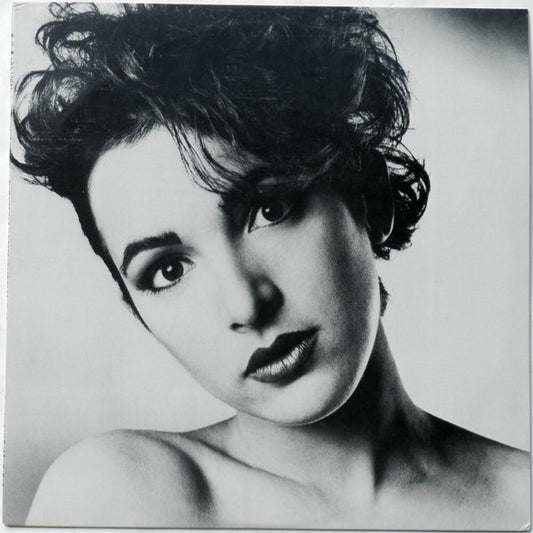 Jane Wiedlin ‎– Blue Kiss / One Hundred Years Of Solitude