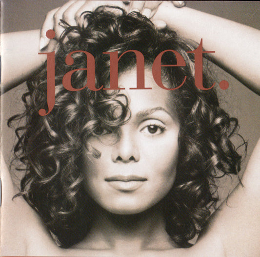 Janet Jackson ‎– Janet.