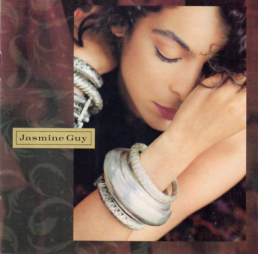 Jasmine Guy ‎– Jasmine Guy