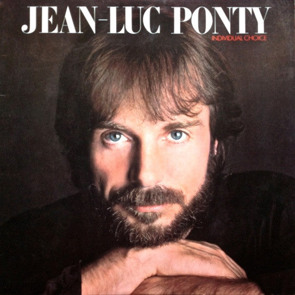Jean-Luc Ponty ‎– Individual Choice