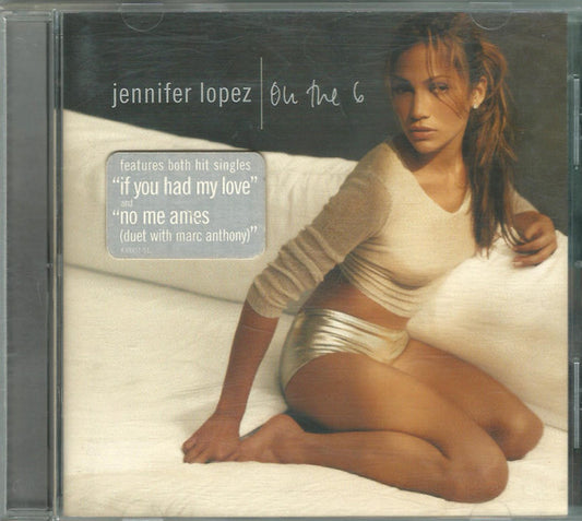 Jennifer Lopez ‎– On The 6