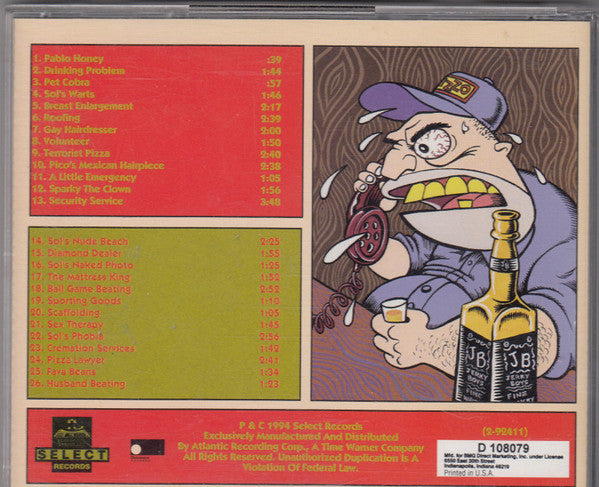 The Jerky Boys ‎– The Jerky Boys 2