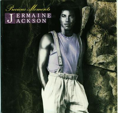 Jermaine Jackson ‎– Precious Moments