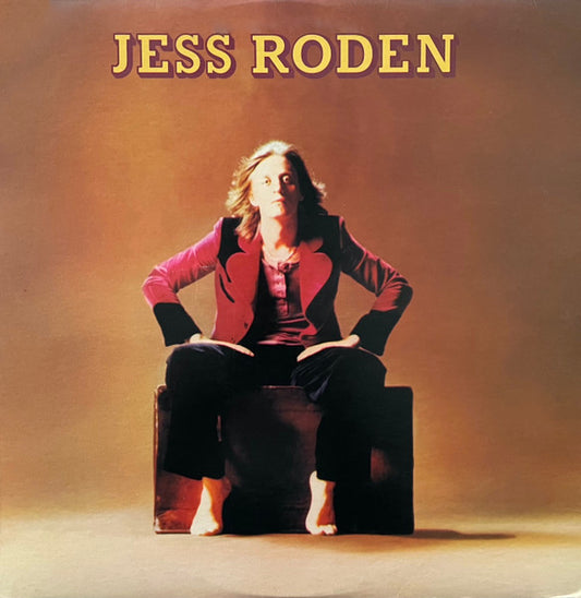 Jess Roden ‎– Jess Roden