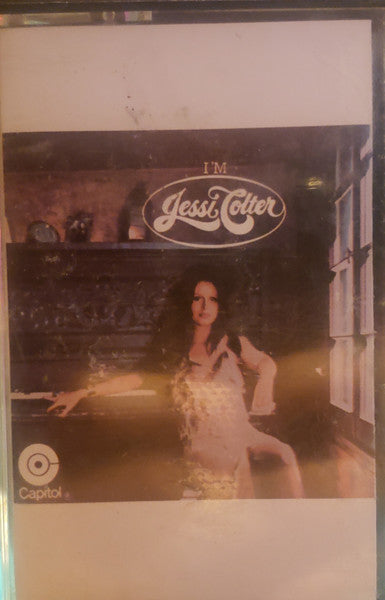 Jessi Colter ‎– I'm Jessi Colter