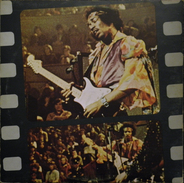 Jimi Hendrix ‎– Original Sound Track 'Experience'