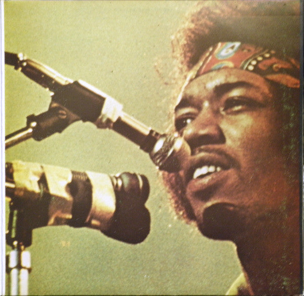 Jimi Hendrix ‎– Original Sound Track 'Experience'