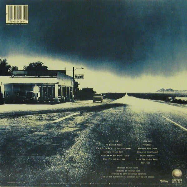Jimmy Barnes ‎– Jimmy Barnes