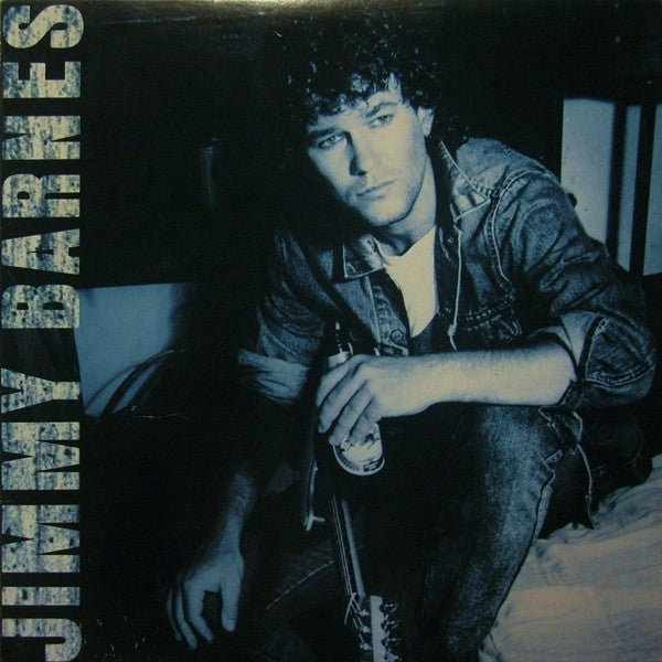 Jimmy Barnes ‎– Jimmy Barnes