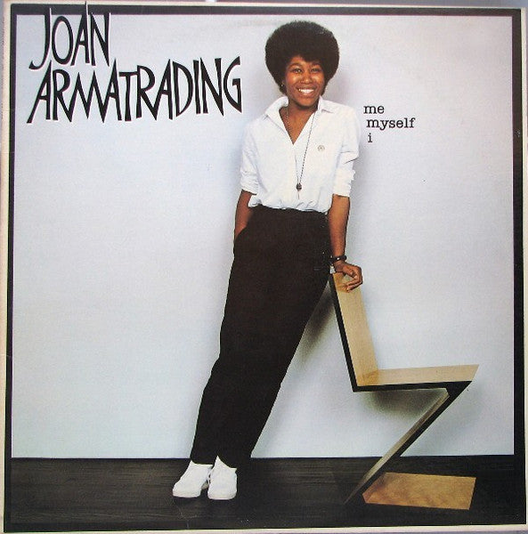 Joan Armatrading ‎– Me Myself I