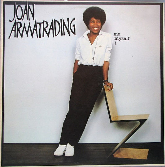 Joan Armatrading ‎– Me Myself I