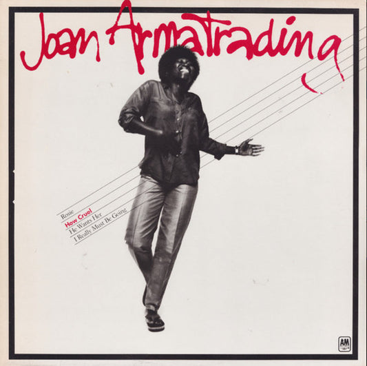 Joan Armatrading ‎– How Cruel