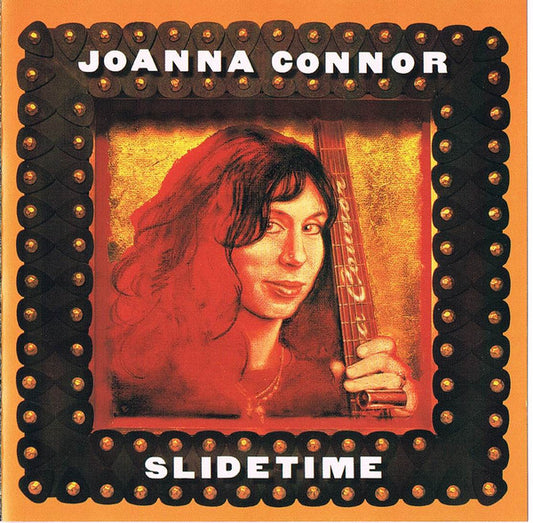 Joanna Connor ‎– Slidetime