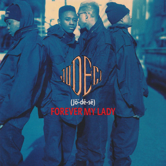 Jodeci ‎– Forever My Lady