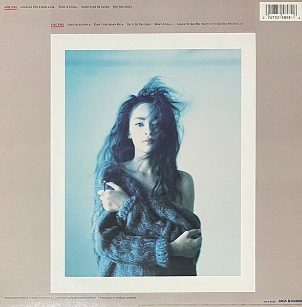 Jody Watley ‎– Jody Watley