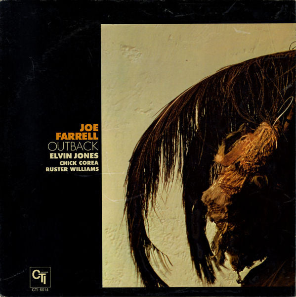 Joe Farrell ‎– Outback
