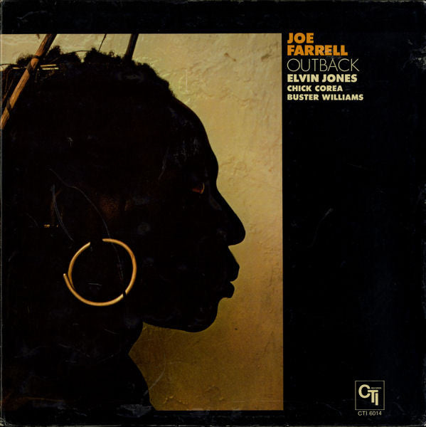 Joe Farrell ‎– Outback